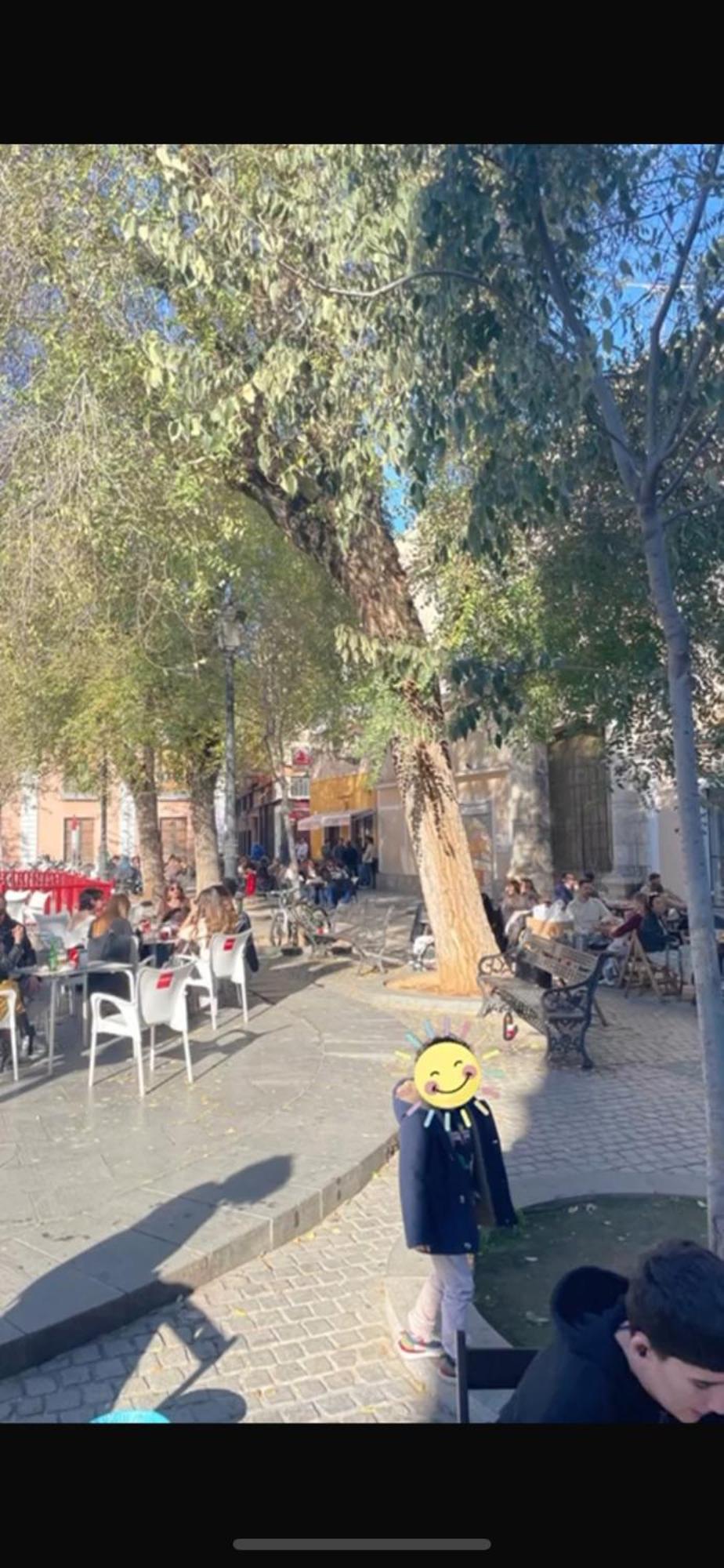 Arco Macarena Lejlighed Sevilla Eksteriør billede